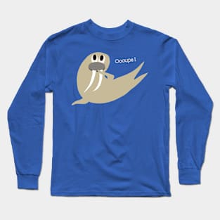 Oops Long Sleeve T-Shirt